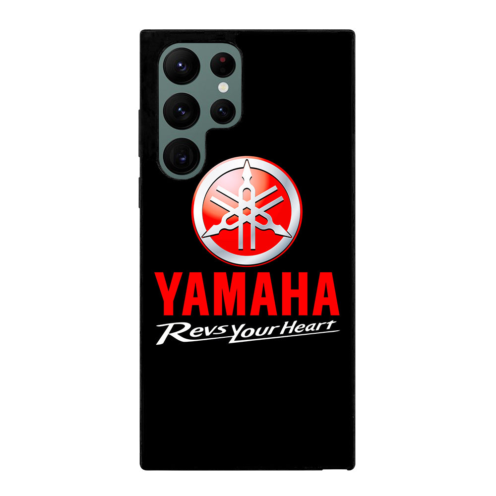 YAMAHA MOTOR GREAT LOGO Samsung Galaxy S22 Ultra 5G Case