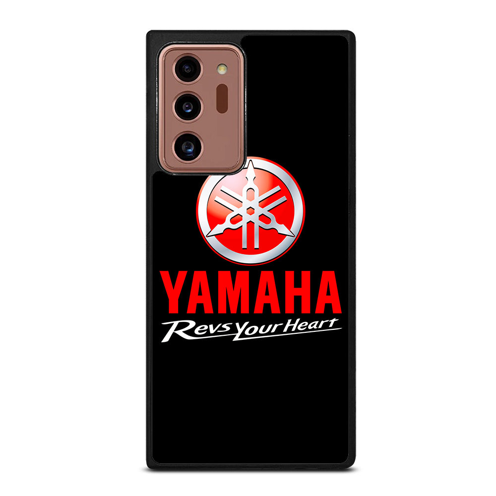YAMAHA MOTOR GREAT LOGO Samsung Galaxy Note 20 Ultra Case