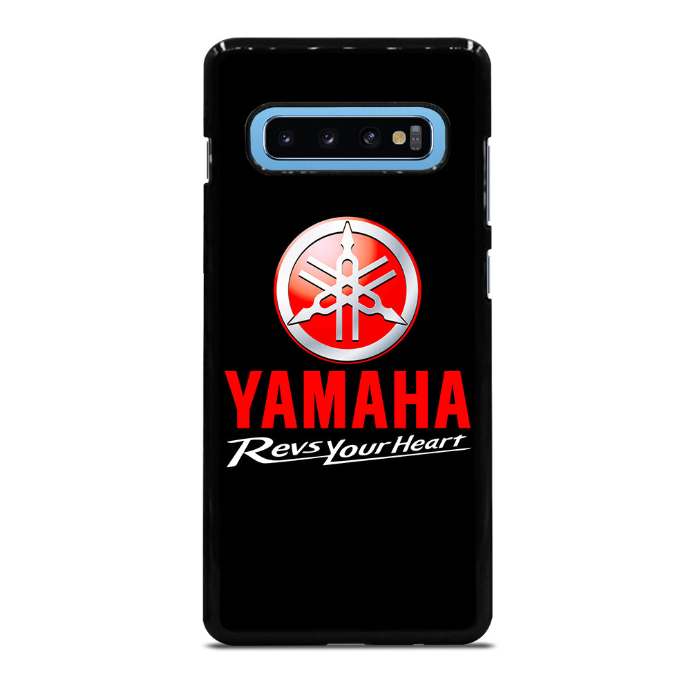 YAMAHA MOTOR GREAT LOGO Samsung Galaxy S10 Plus Case