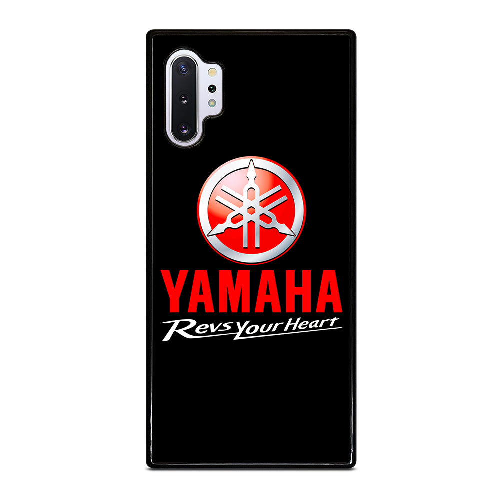 YAMAHA MOTOR GREAT LOGO Samsung Galaxy Note 10 Plus Case