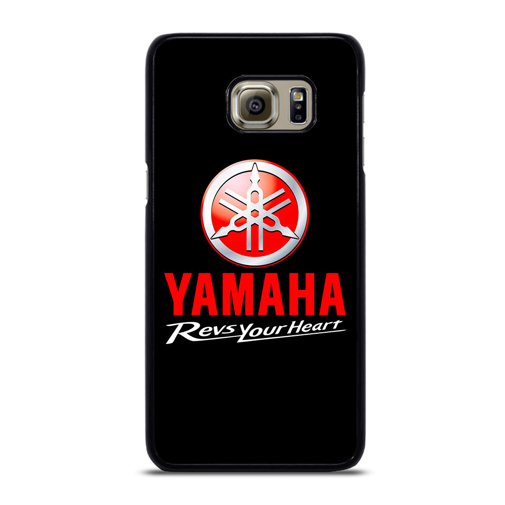 YAMAHA MOTOR GREAT LOGO Samsung Galaxy S6 Edge Plus Case