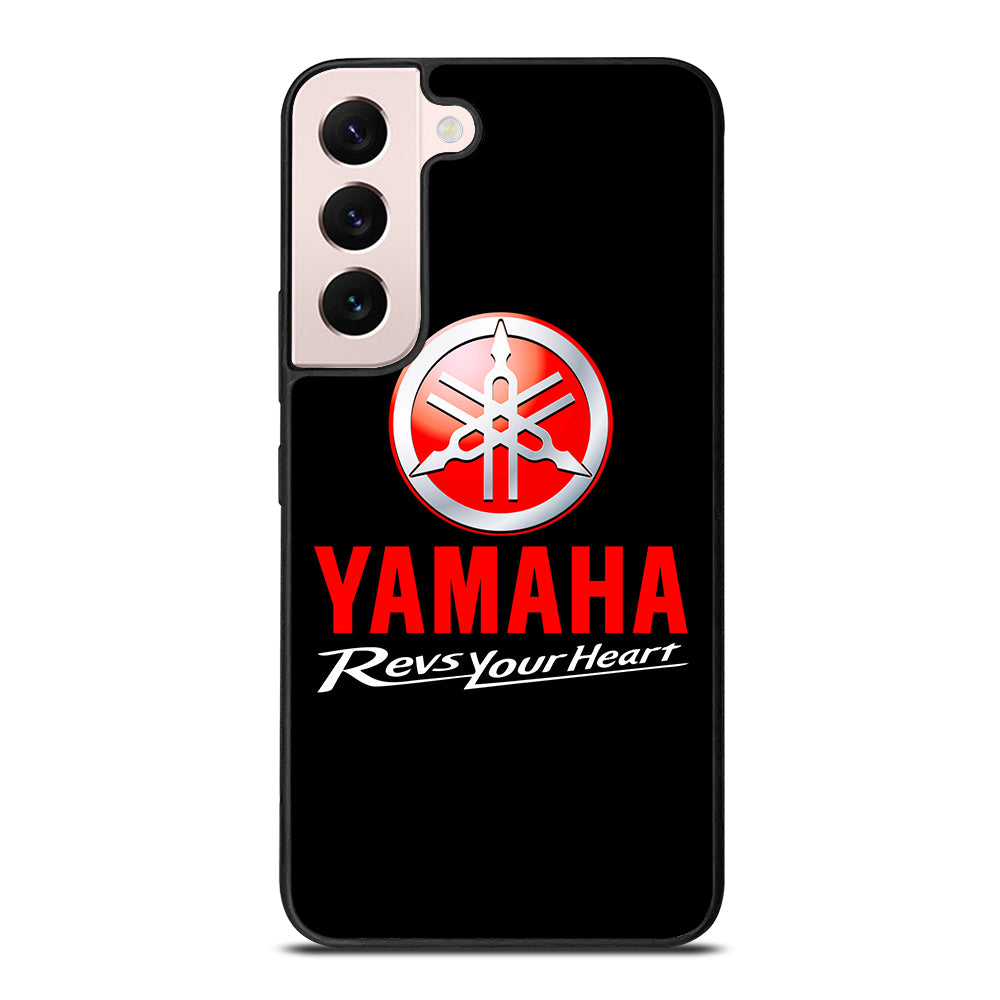 YAMAHA MOTOR GREAT LOGO Samsung Galaxy S22 Plus 5G Case