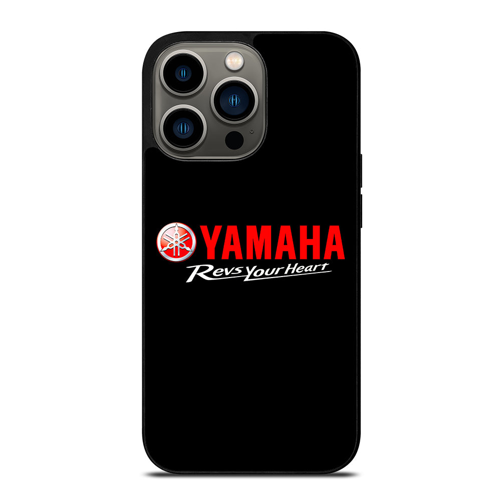 YAMAHA REVS YOUR HEART1 iPhone 13 Pro Case