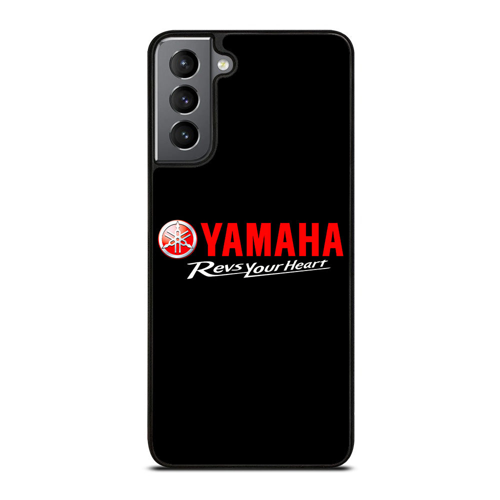 YAMAHA REVS YOUR HEART1 Samsung Galaxy S21 Plus 5G Case