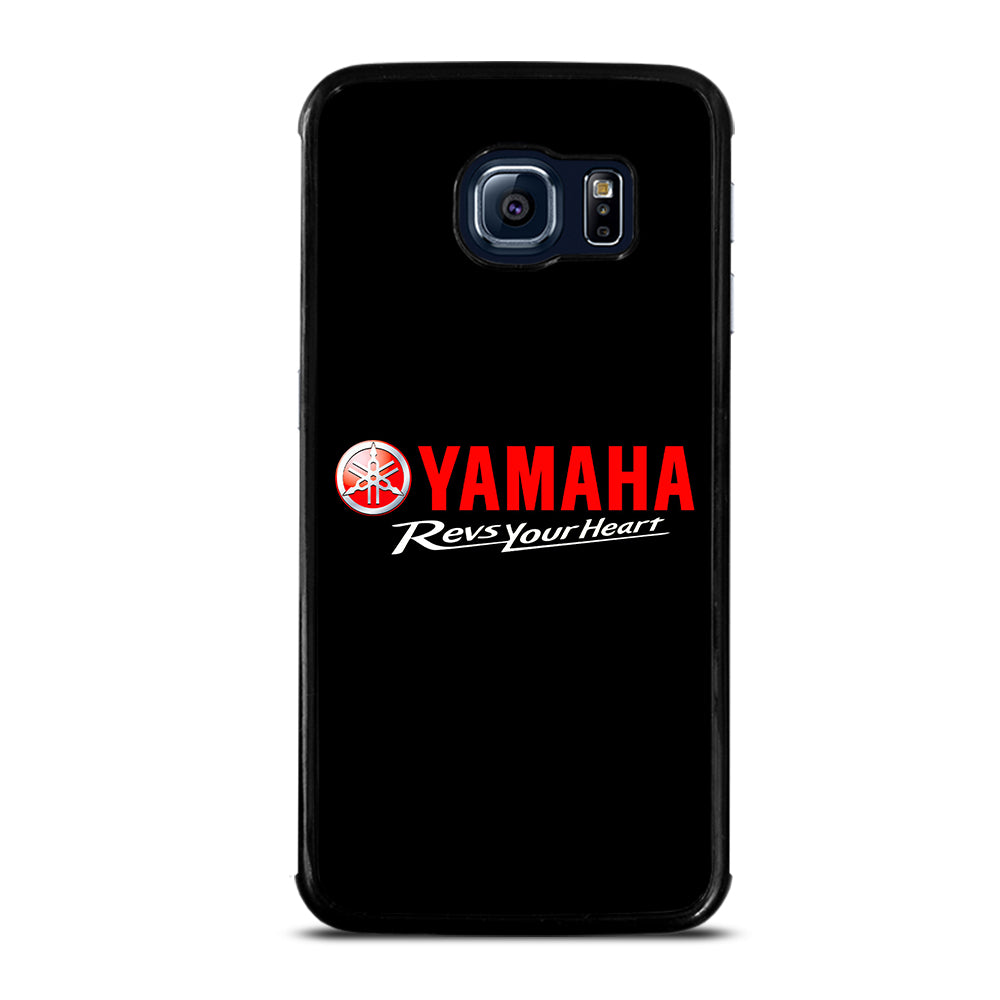 YAMAHA REVS YOUR HEART1 Samsung Galaxy S6 Edge Case