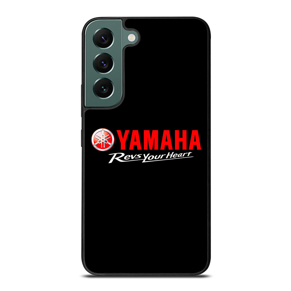 YAMAHA REVS YOUR HEART1 Samsung Galaxy S22 5G Case