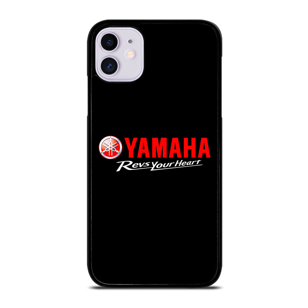 YAMAHA REVS YOUR HEART1 iPhone 11 Case