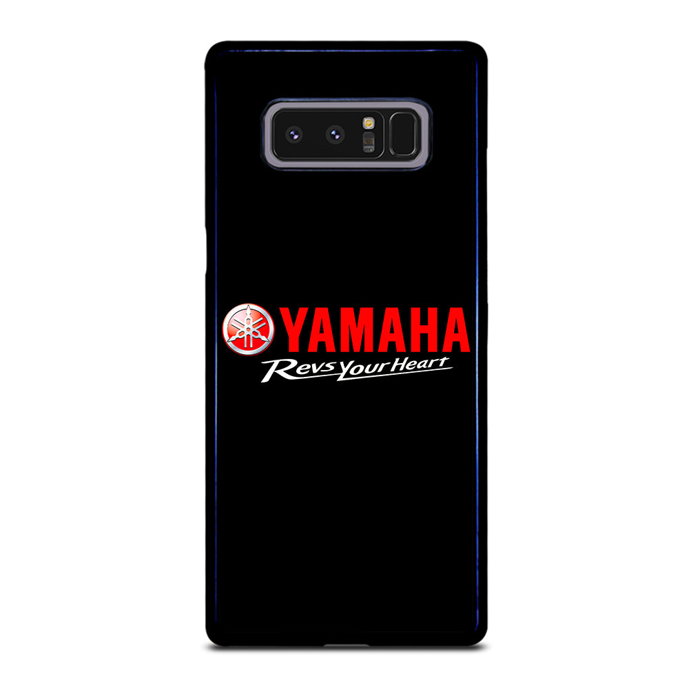 YAMAHA REVS YOUR HEART1 Samsung Galaxy Note 8 Case
