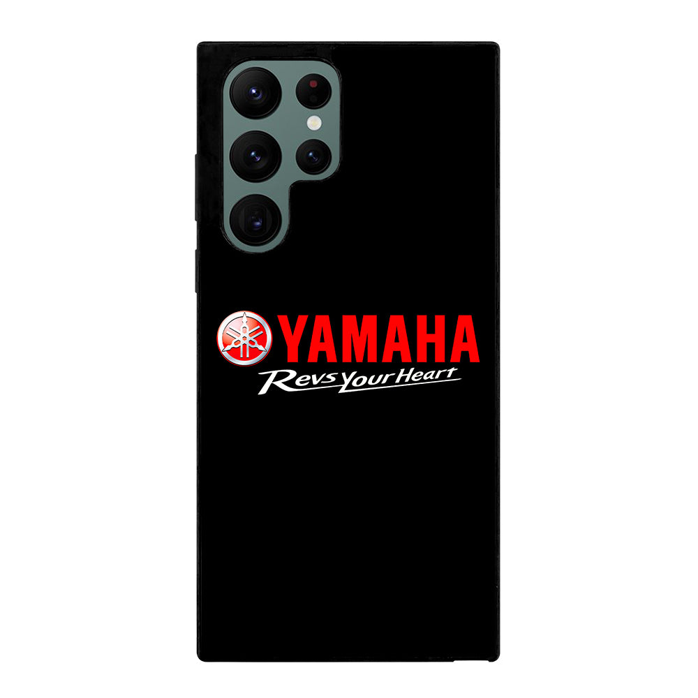 YAMAHA REVS YOUR HEART1 Samsung Galaxy S22 Ultra 5G Case