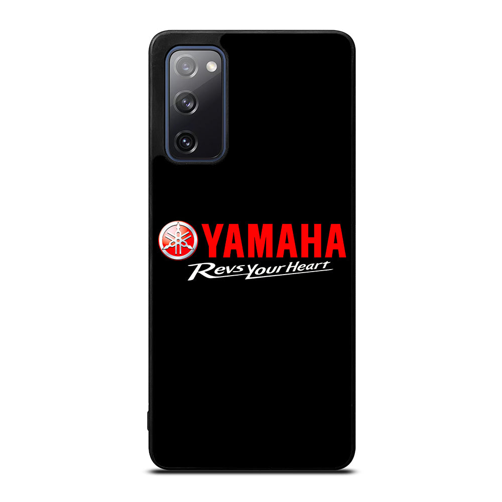 YAMAHA REVS YOUR HEART1 Samsung Galaxy S20 FE 5G Case