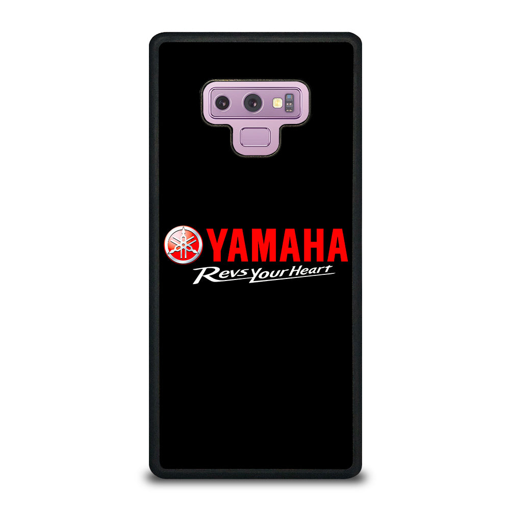 YAMAHA REVS YOUR HEART1 Samsung Galaxy Note 9 Case