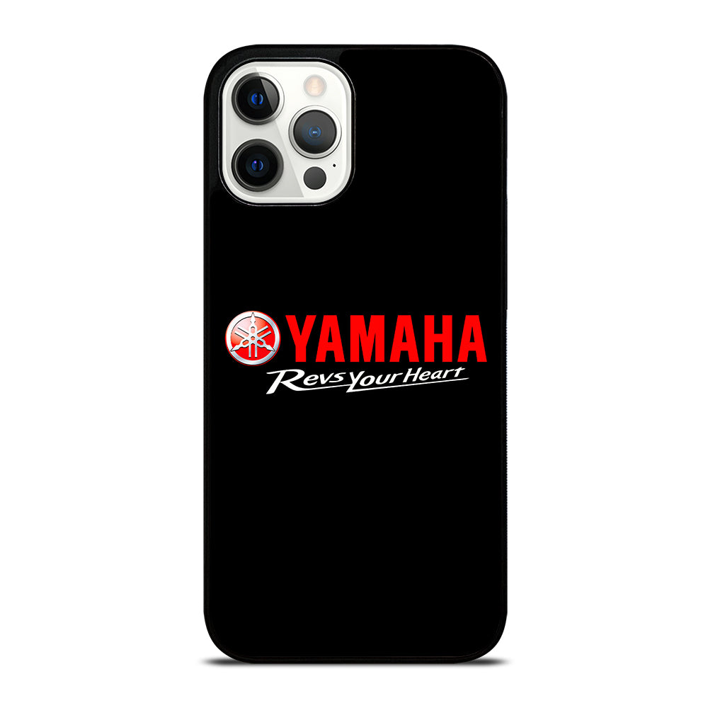 YAMAHA REVS YOUR HEART1 iPhone 12 Pro Max Case