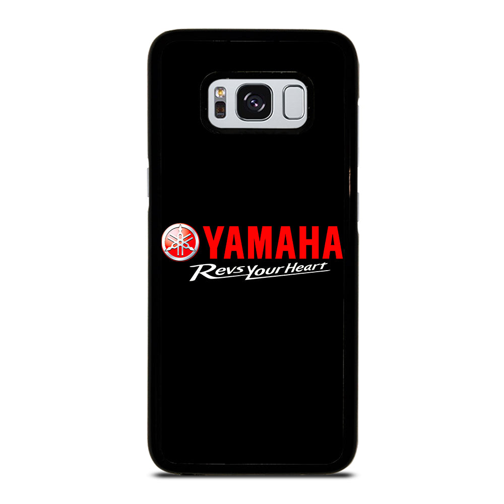 YAMAHA REVS YOUR HEART1 Samsung Galaxy S8 Case