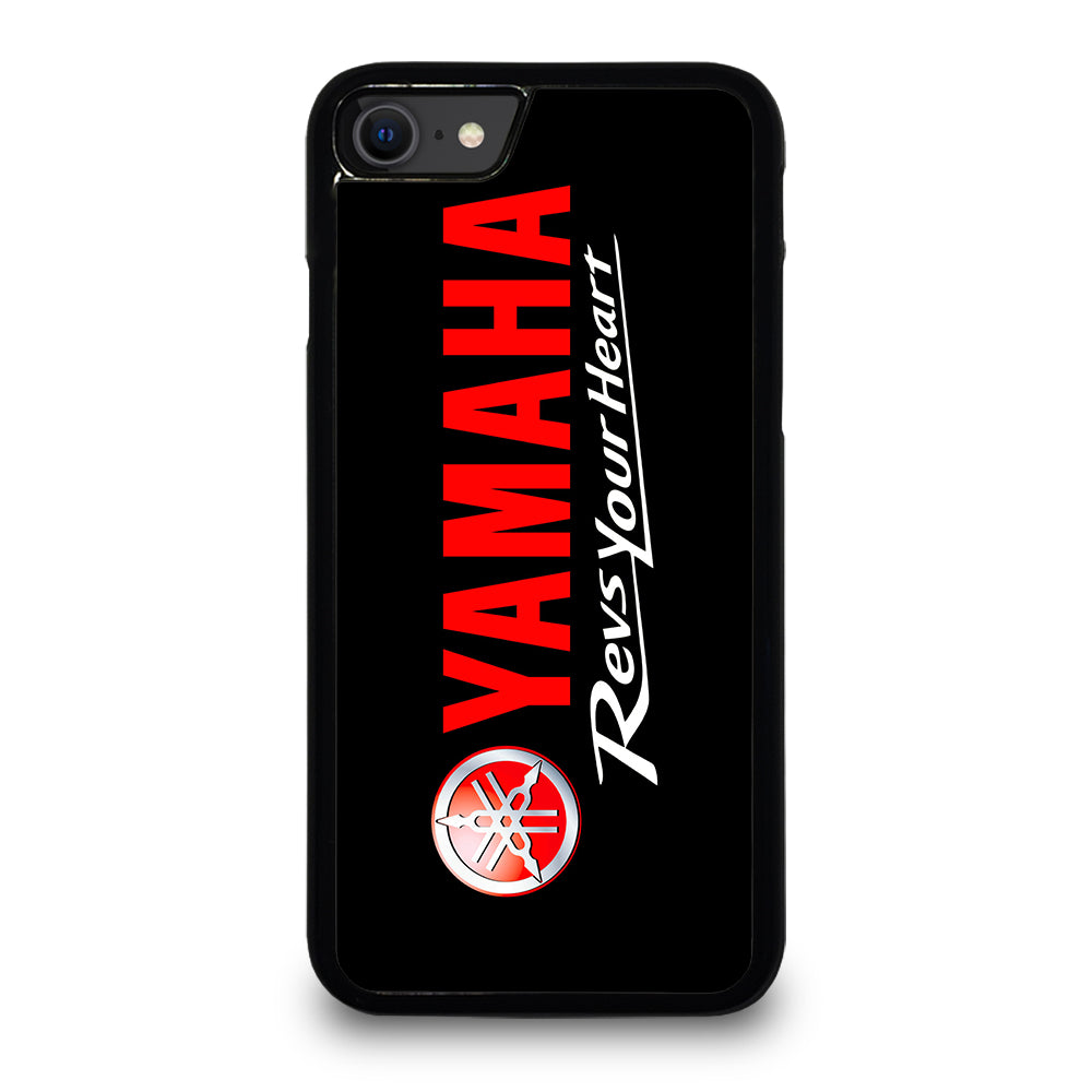 YAMAHA REVS YOUR HEART iPhone SE 2020 Case