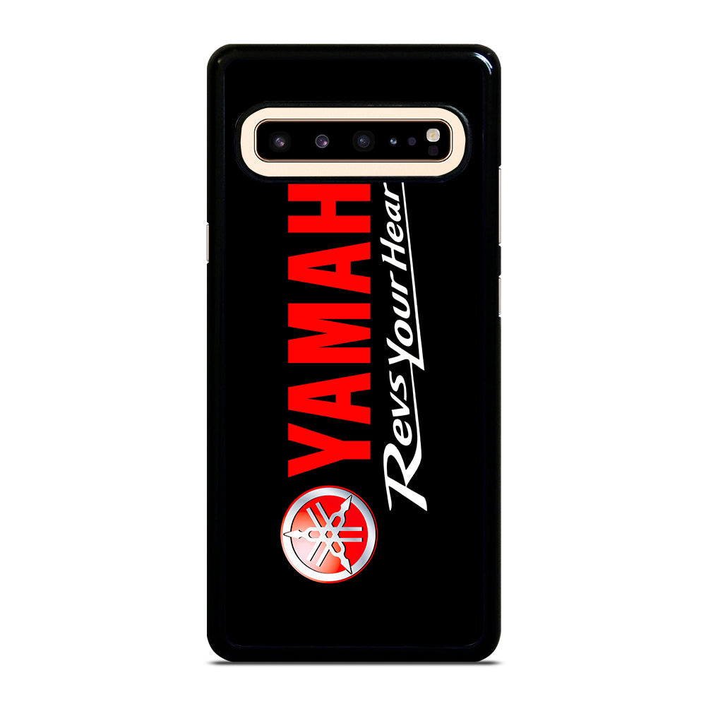 YAMAHA REVS YOUR HEART Samsung Galaxy S10 5G Case
