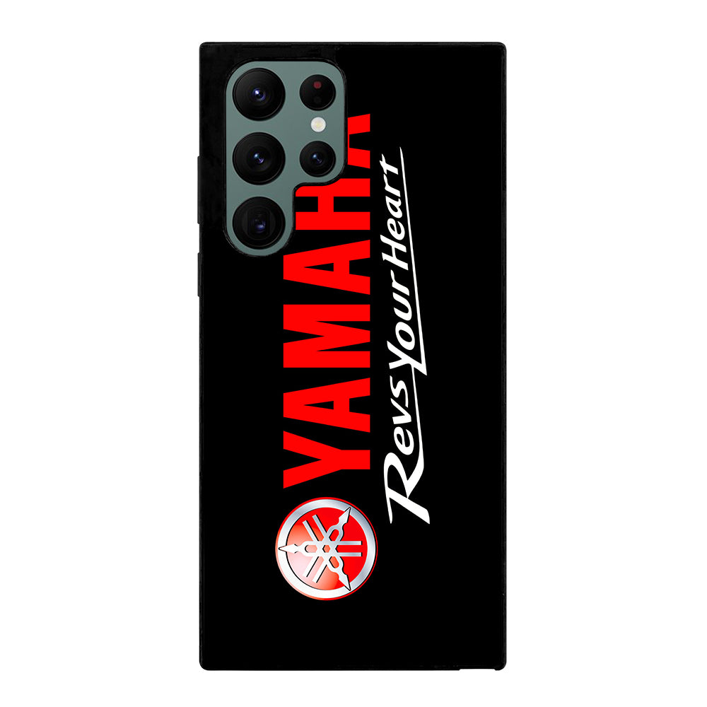 YAMAHA REVS YOUR HEART Samsung Galaxy S22 Ultra 5G Case