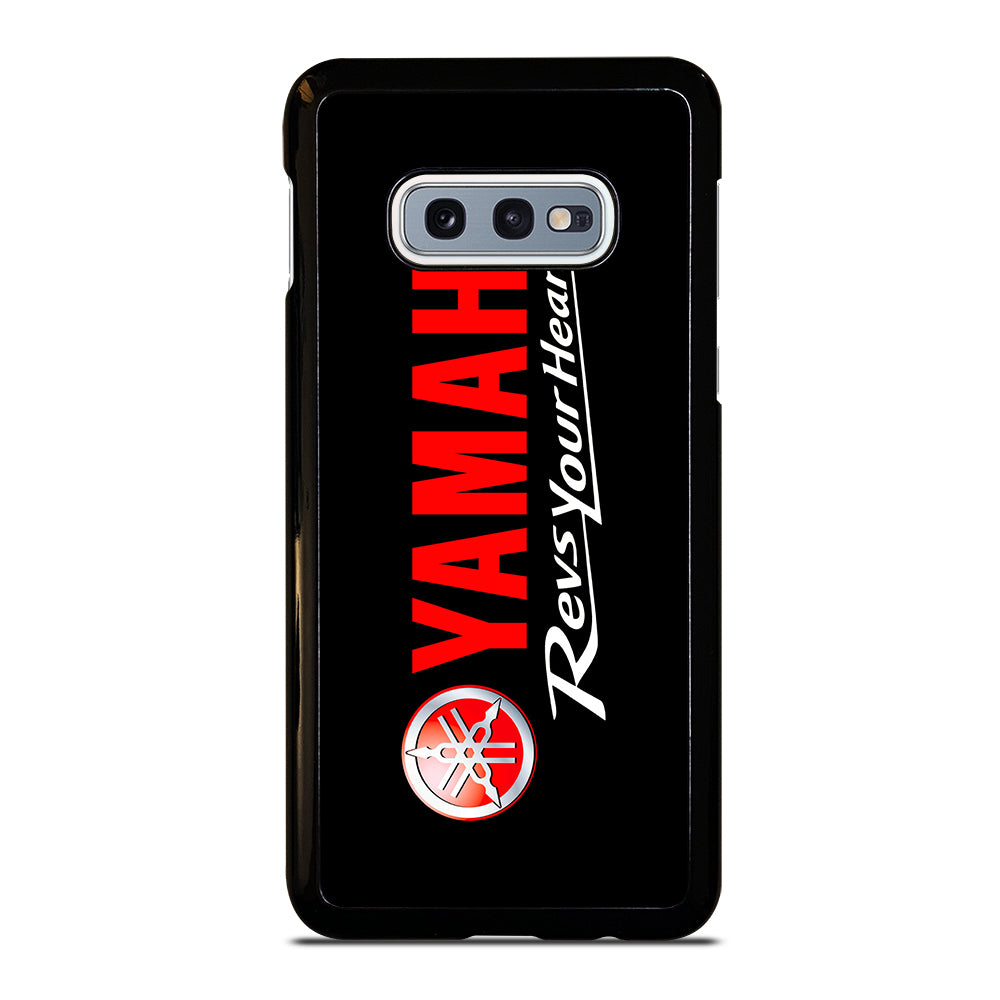 YAMAHA REVS YOUR HEART Samsung Galaxy S10e Case
