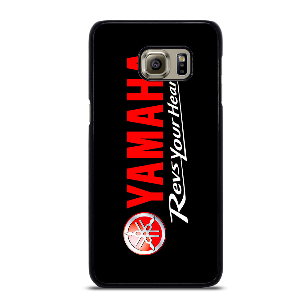 YAMAHA REVS YOUR HEART Samsung Galaxy S6 Edge Plus Case