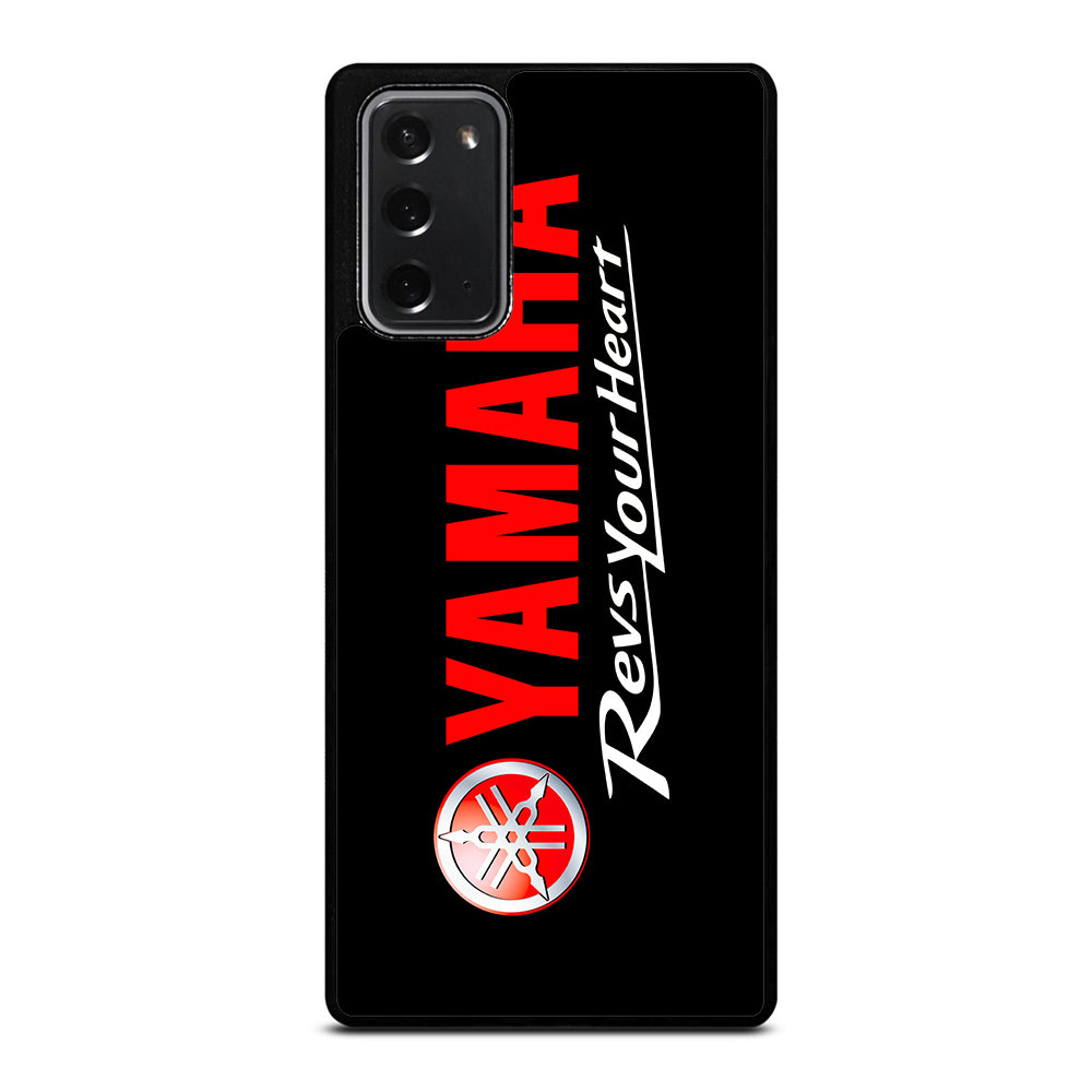YAMAHA REVS YOUR HEART Samsung Galaxy Note 20 Case