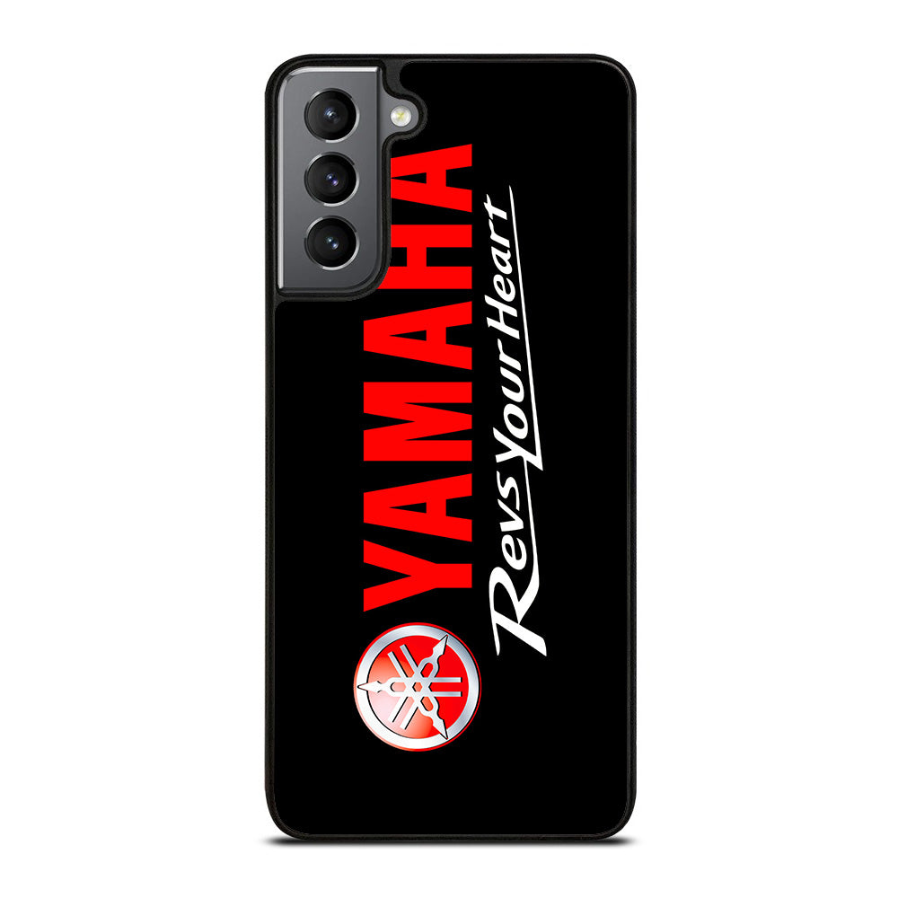 YAMAHA REVS YOUR HEART Samsung Galaxy S21 Plus 5G Case