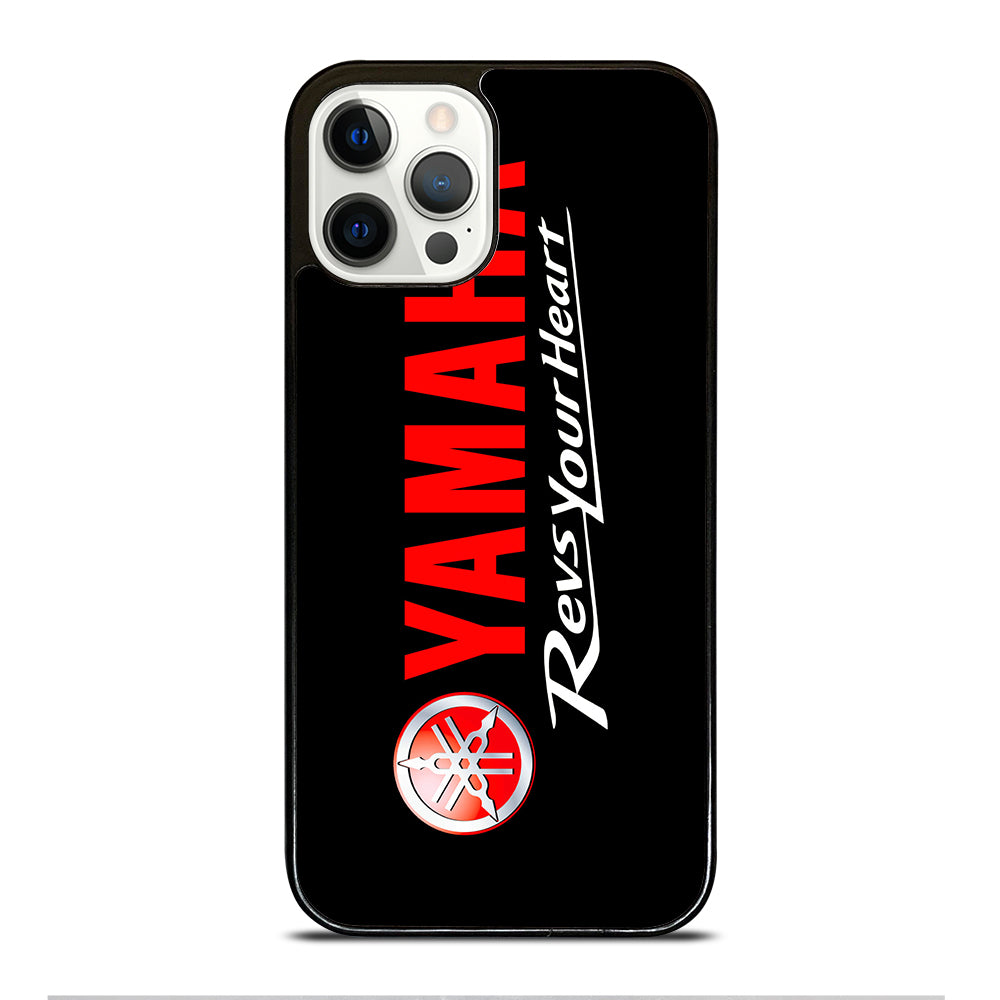 YAMAHA REVS YOUR HEART iPhone 12 Pro Case