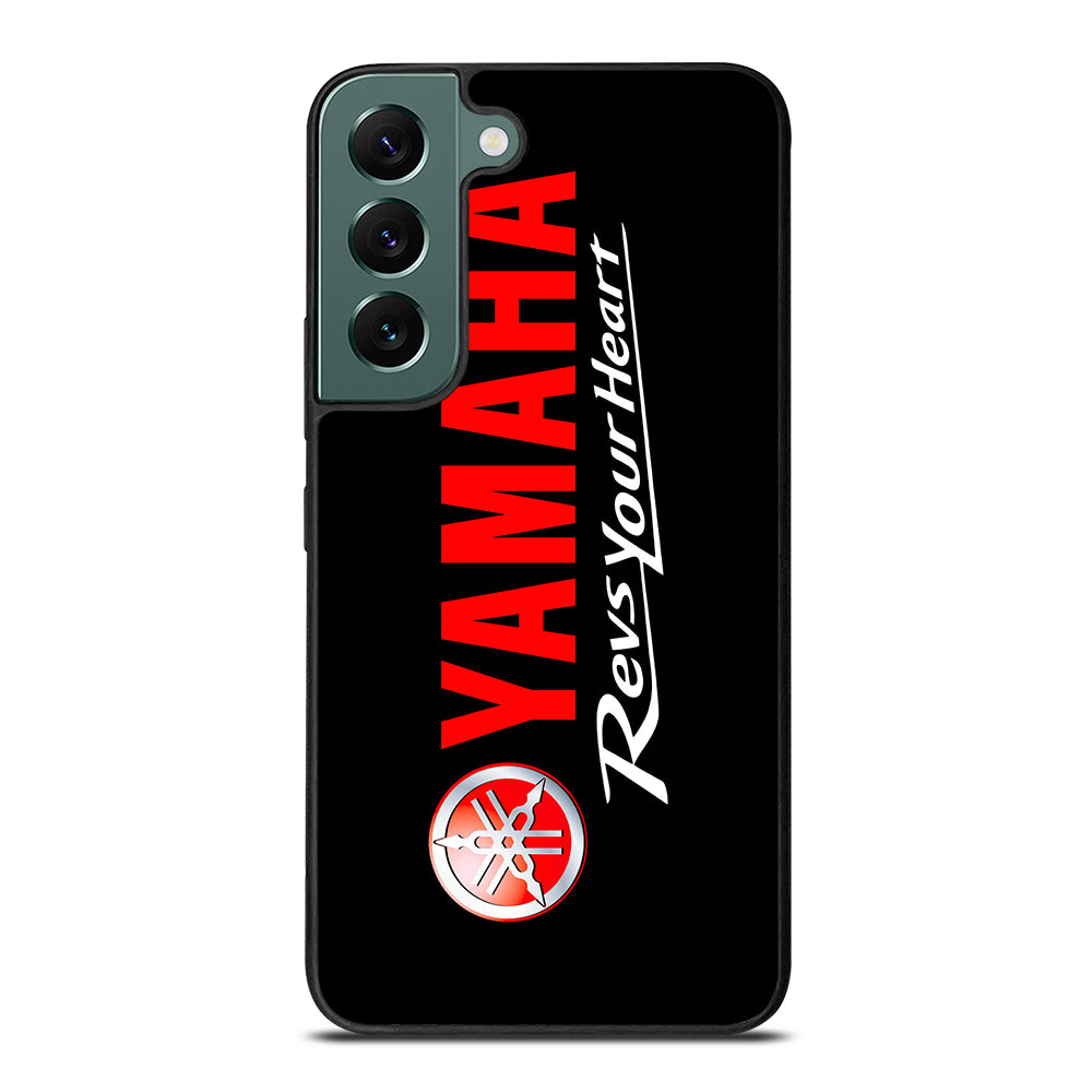 YAMAHA REVS YOUR HEART Samsung Galaxy S22 5G Case