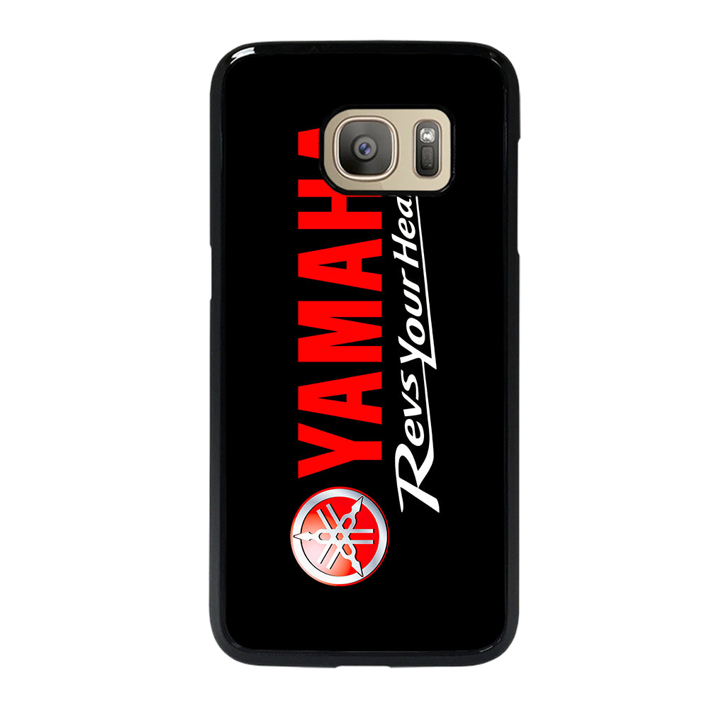 YAMAHA REVS YOUR HEART Samsung Galaxy S7 Case