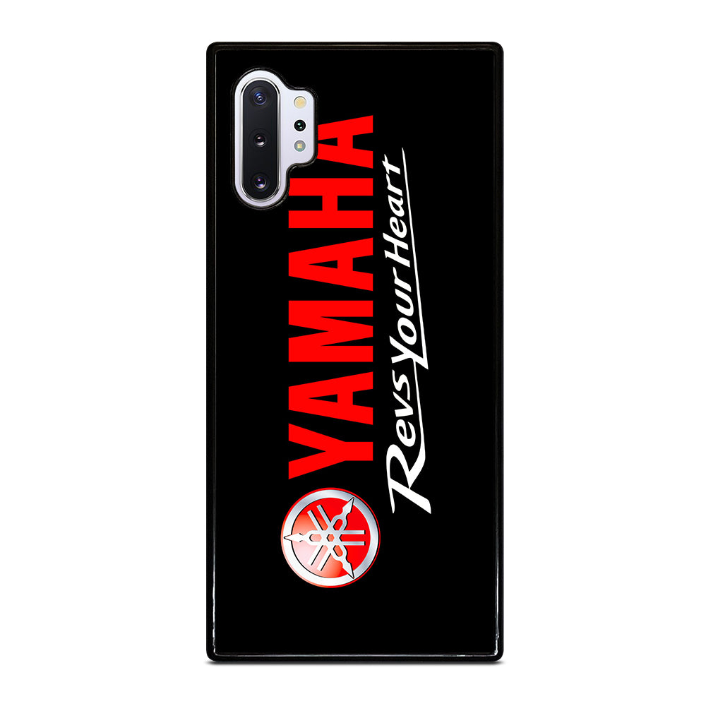 YAMAHA REVS YOUR HEART Samsung Galaxy Note 10 Plus Case