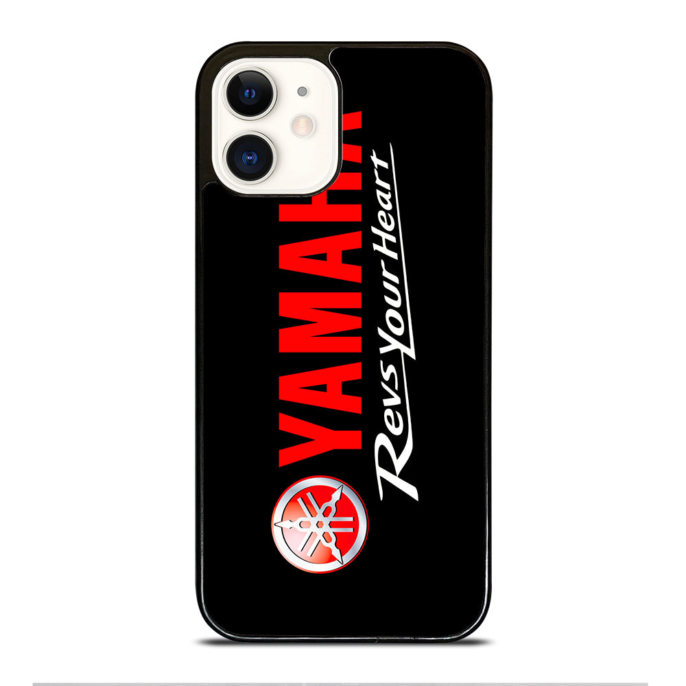 YAMAHA REVS YOUR HEART iPhone 12 Case