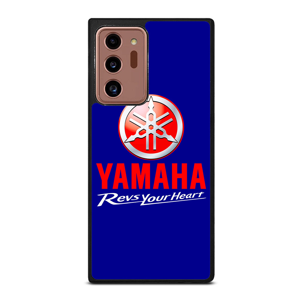 YAMAHA MOTOR LOGO Samsung Galaxy Note 20 Ultra Case