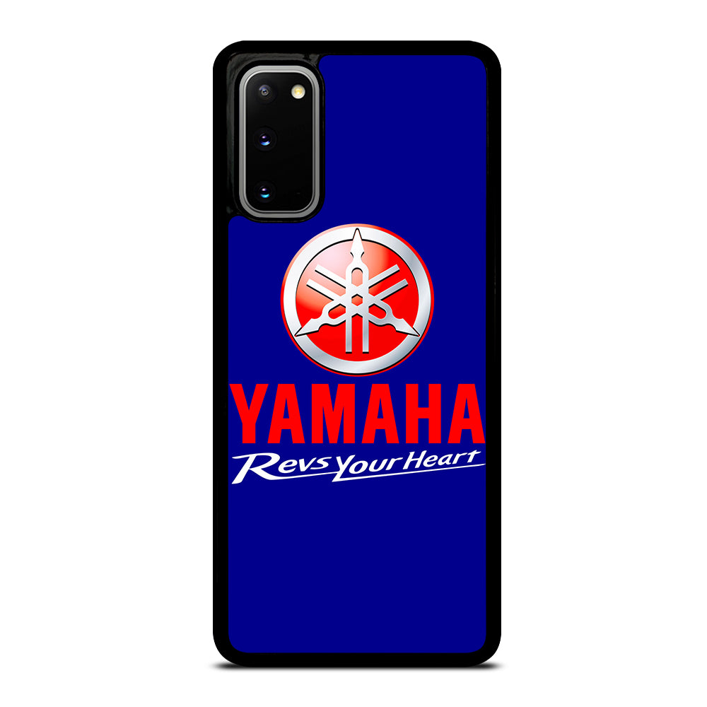 YAMAHA MOTOR LOGO Samsung Galaxy S20 / S20 5G Case