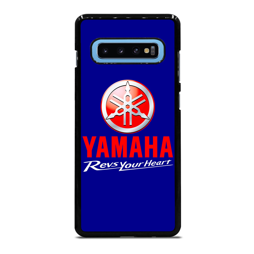 YAMAHA MOTOR LOGO Samsung Galaxy S10 Plus Case