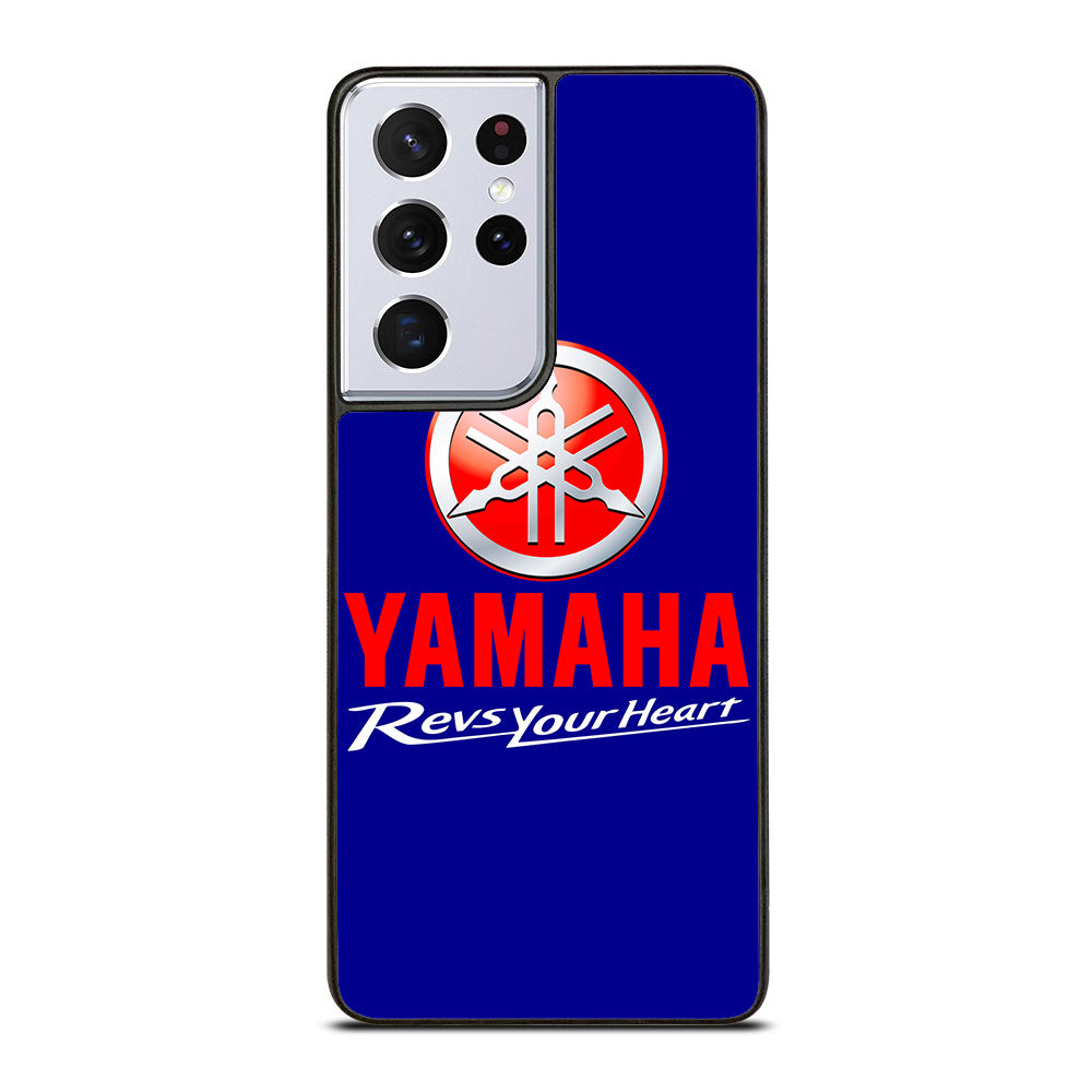 YAMAHA MOTOR LOGO Samsung Galaxy S21 Ultra 5G Case