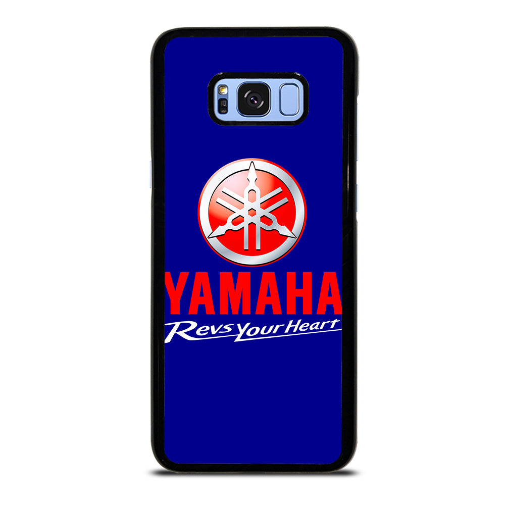 YAMAHA MOTOR LOGO Samsung Galaxy S8 Plus Case