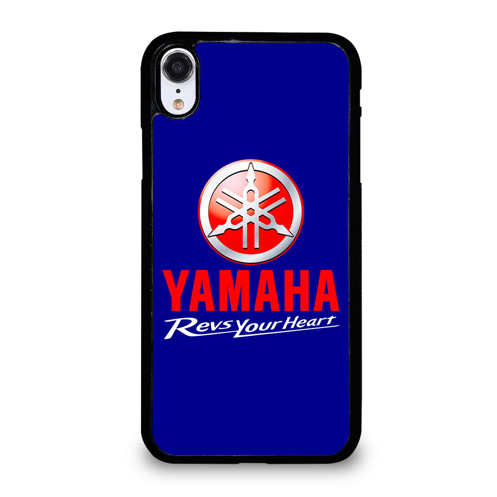 YAMAHA MOTOR LOGO iPhone XR Case