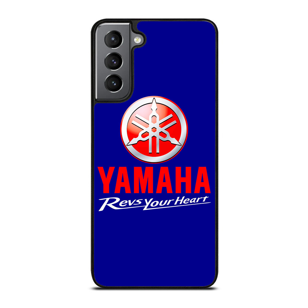 YAMAHA MOTOR LOGO Samsung Galaxy S21 Plus 5G Case