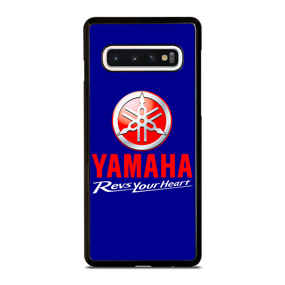 YAMAHA MOTOR LOGO Samsung Galaxy S10 Case
