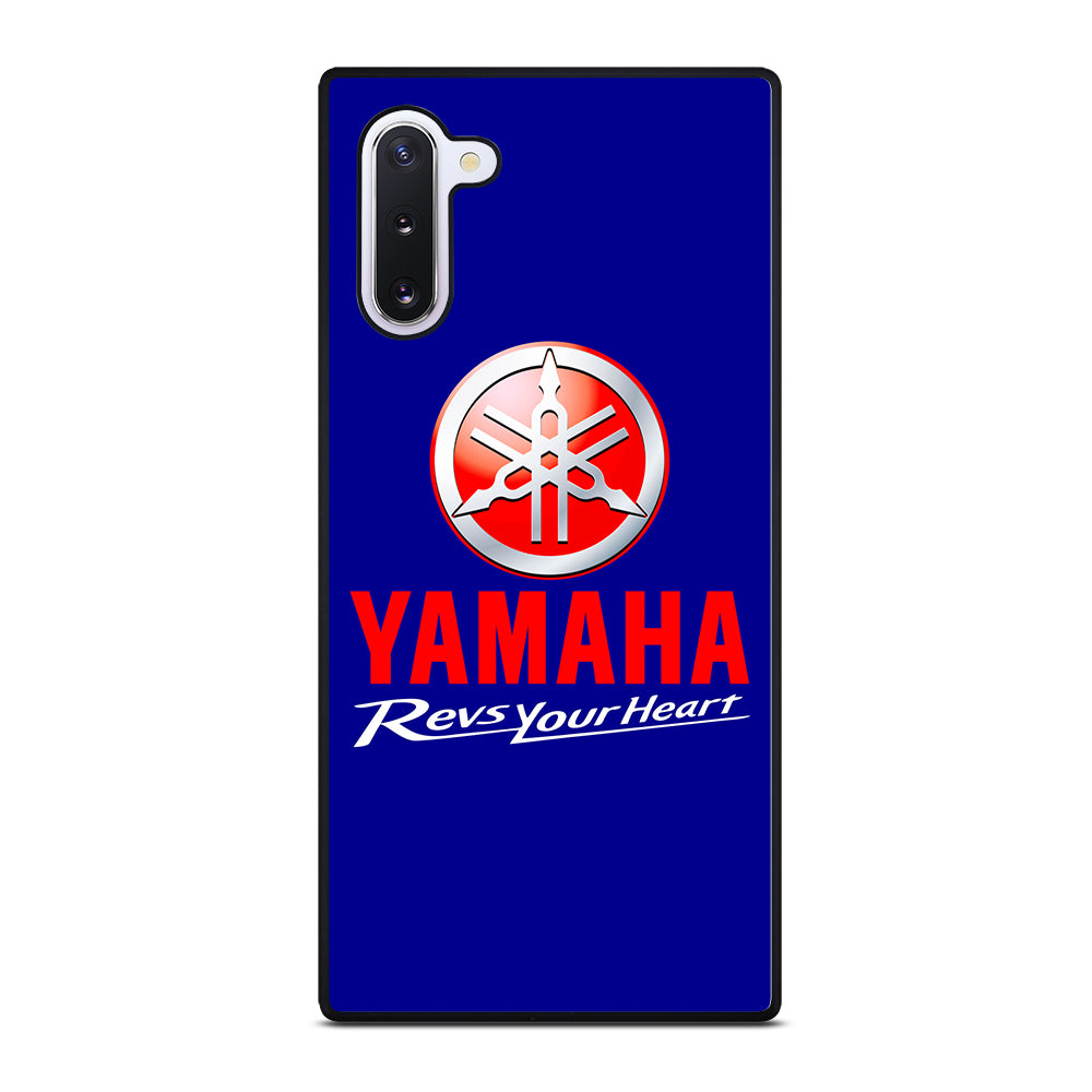 YAMAHA MOTOR LOGO Samsung Galaxy Note 10 Case