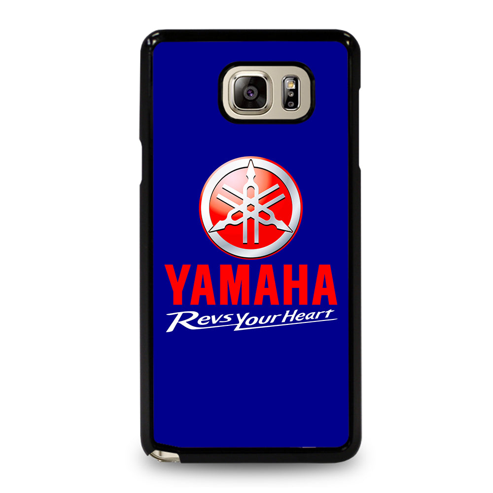 YAMAHA MOTOR LOGO Samsung Galaxy Note 5 Case