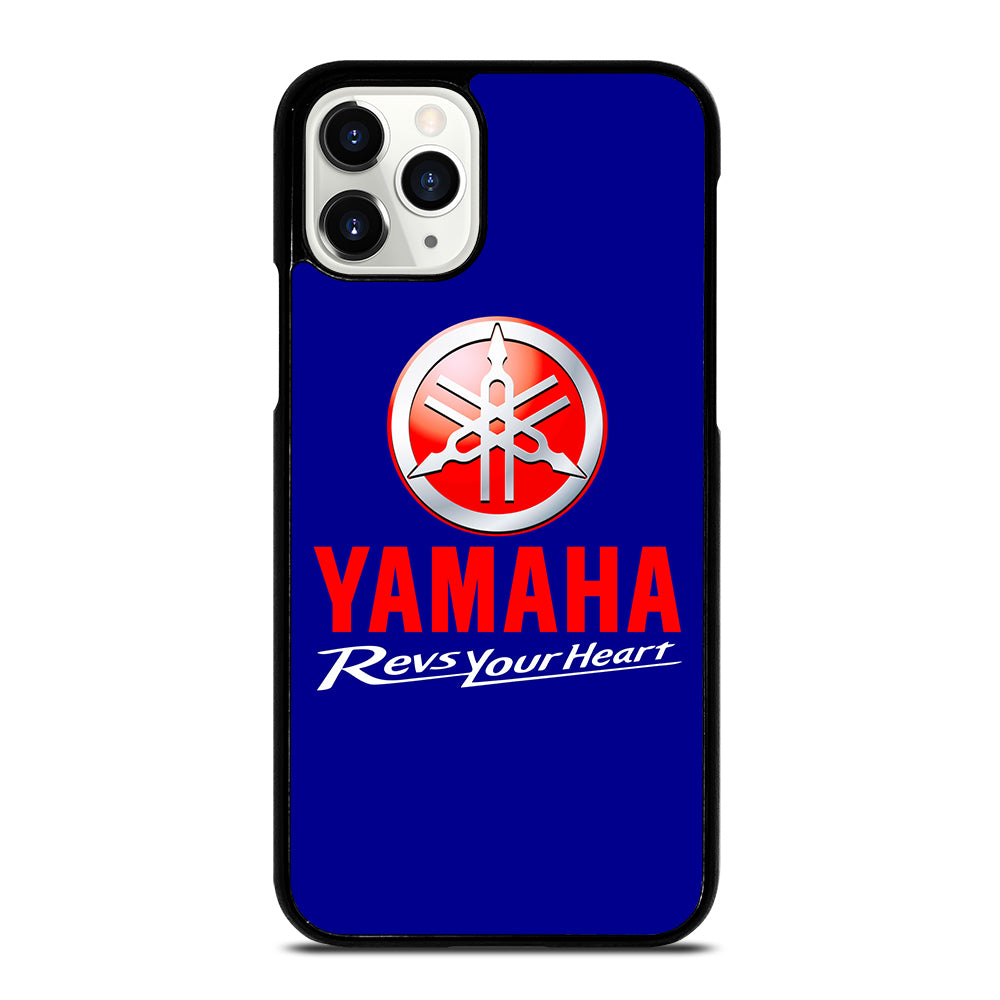 YAMAHA MOTOR LOGO iPhone 11 Pro Case