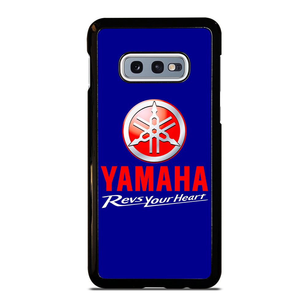 YAMAHA MOTOR LOGO Samsung Galaxy S10e Case