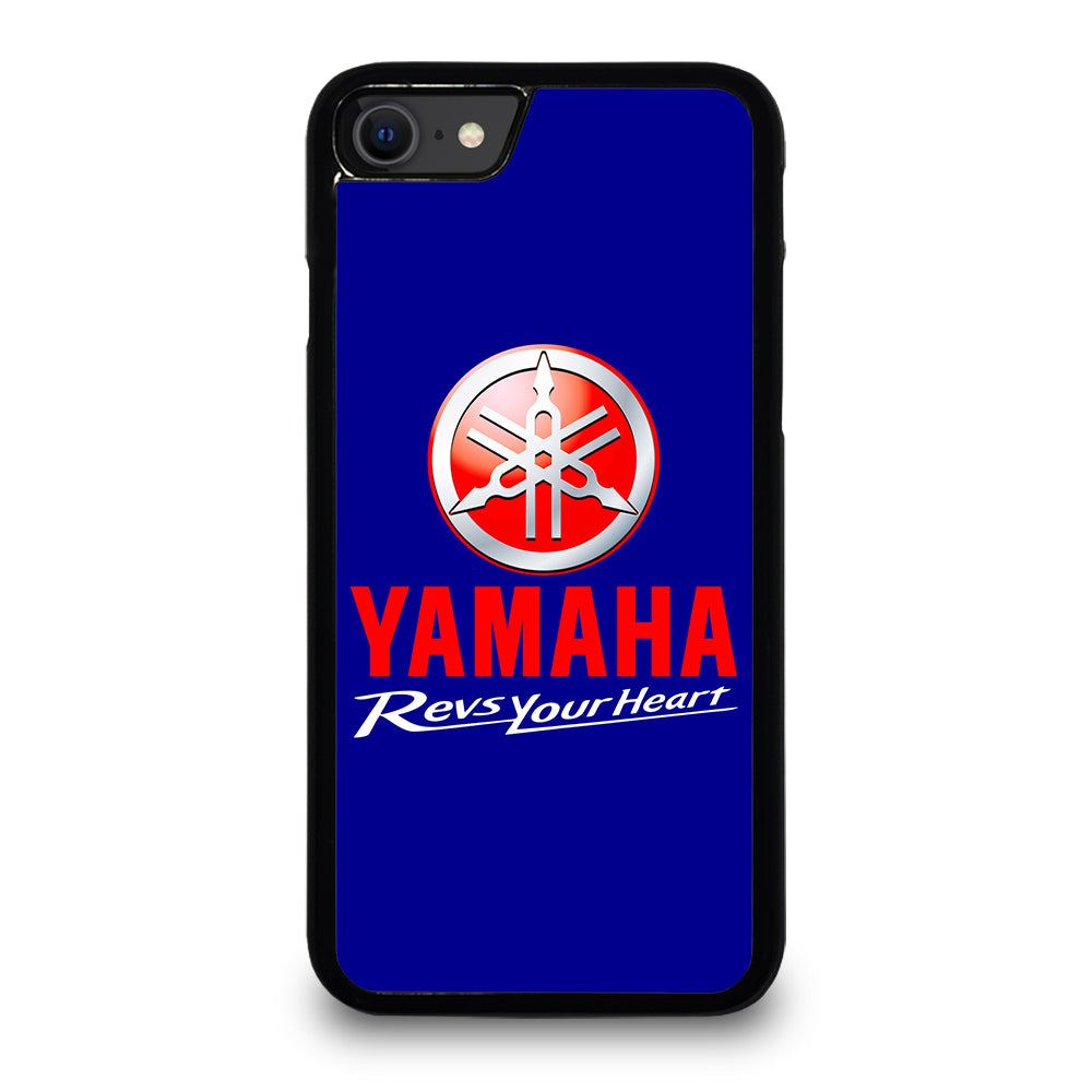 YAMAHA MOTOR LOGO iPhone SE 2020 Case