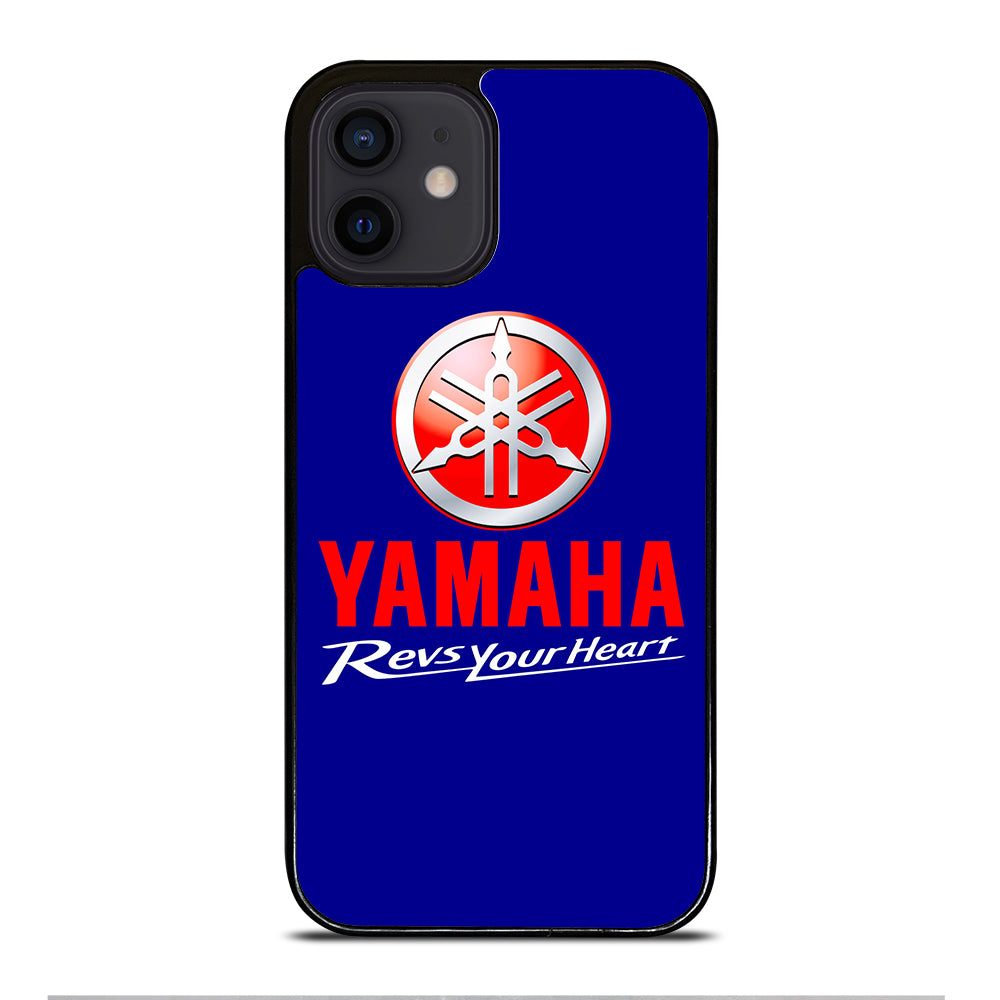 YAMAHA MOTOR LOGO iPhone 12 Mini Case