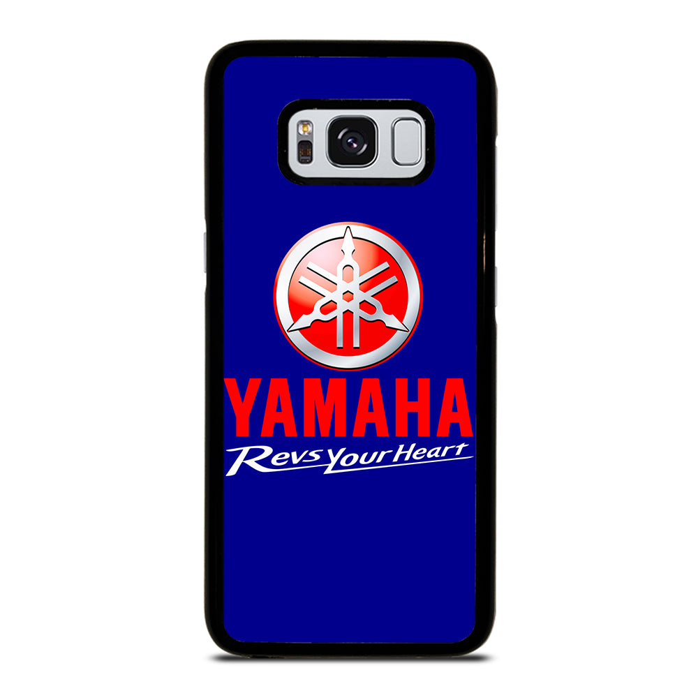 YAMAHA MOTOR LOGO Samsung Galaxy S8 Case