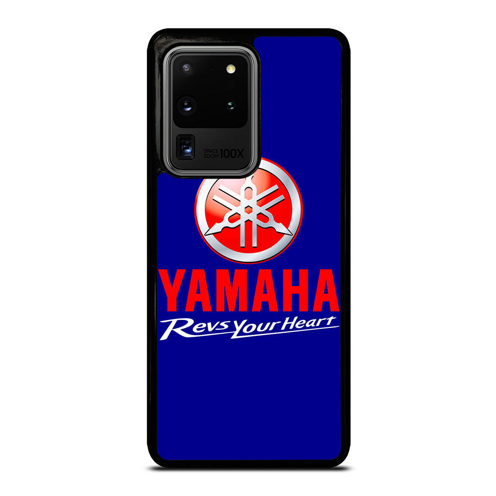 YAMAHA MOTOR LOGO Samsung Galaxy S20 Ultra / S20 Ultra 5G Case