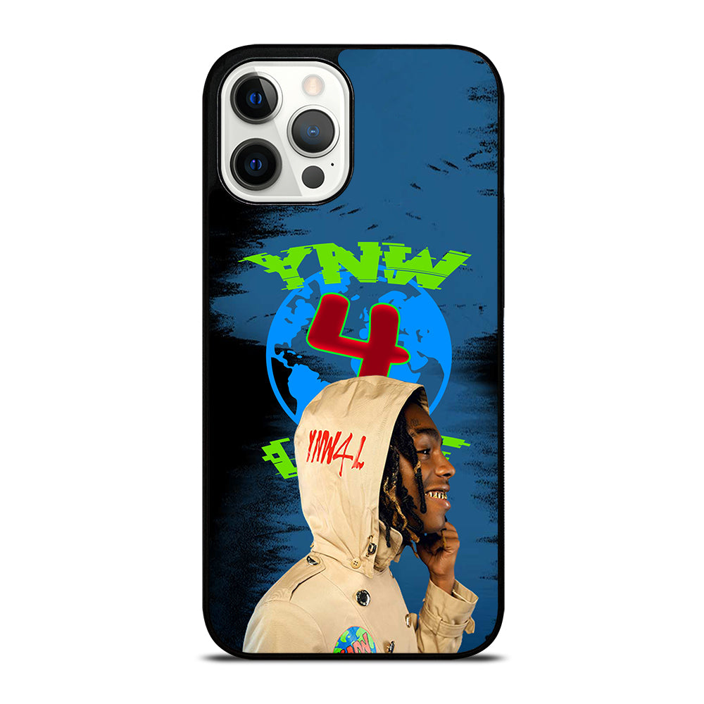 YNW MELLI 4 LIFE iPhone 12 Pro Max Case