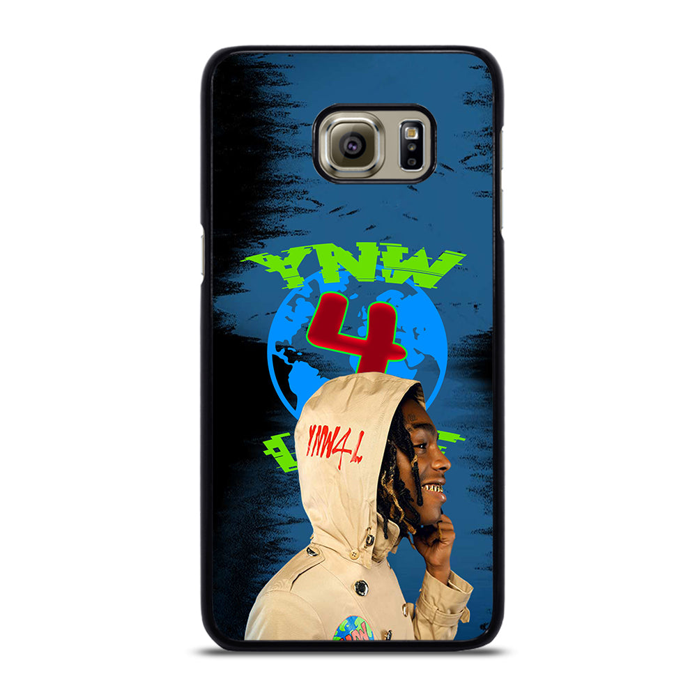 YNW MELLI 4 LIFE Samsung Galaxy S6 Edge Plus Case