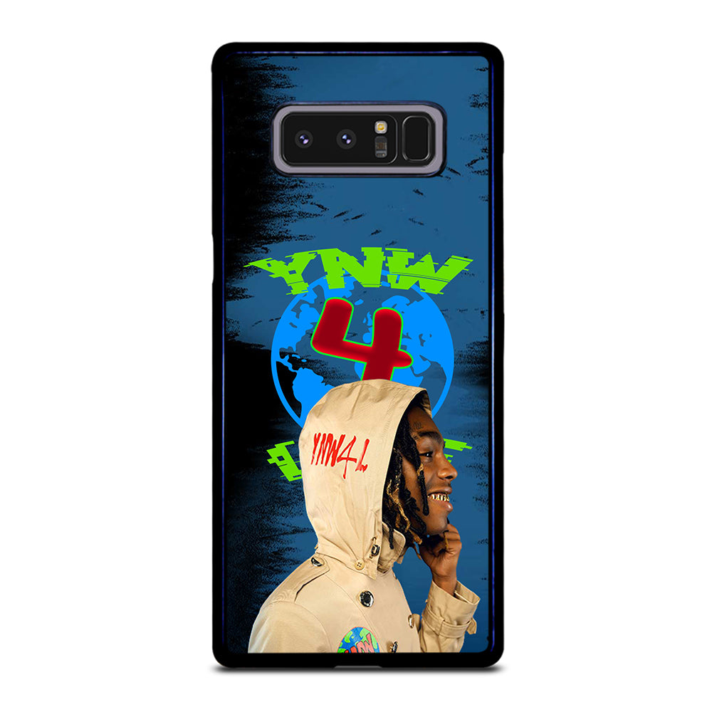 YNW MELLI 4 LIFE Samsung Galaxy Note 8 Case
