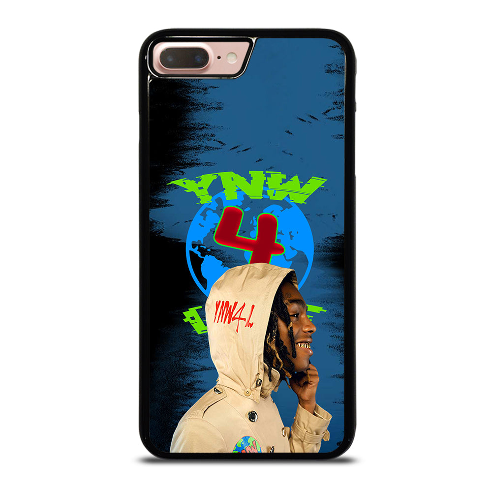 YNW MELLI 4 LIFE iPhone 7 Plus / 8 Plus Case
