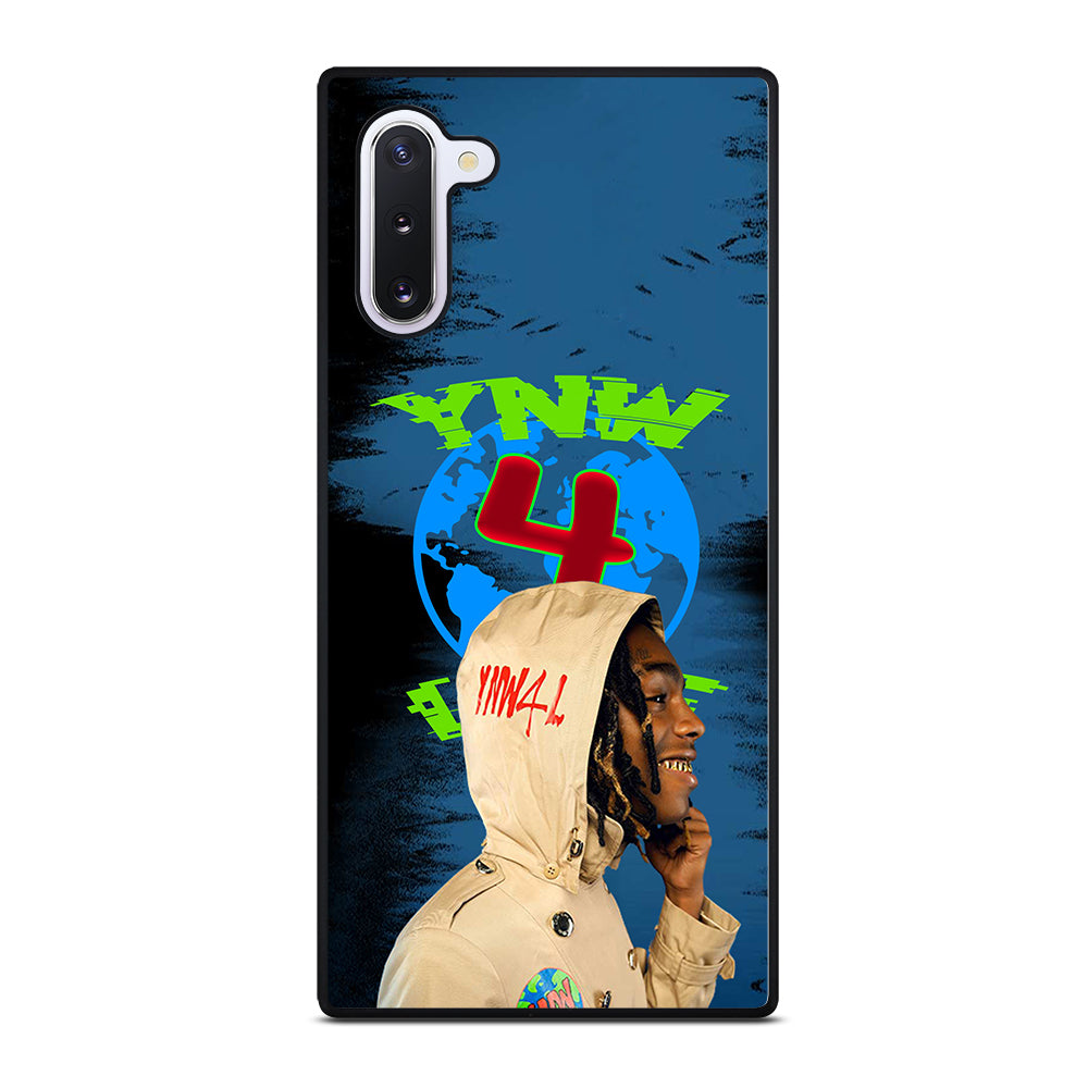YNW MELLI 4 LIFE Samsung Galaxy Note 10 Case